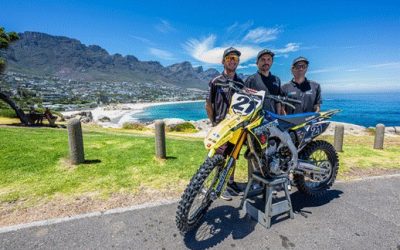 THE FINAL SHOWDOWN: WORLD SUPERCROSS SET FOR THRILLING CHAMPIONSHIP DECIDER AT THE SOUTH AFRICAN GP