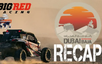DUBAI INTERNATIONAL BAJA: KRONFLI DEBUT PODIUM AS SOUTH AFRICANS SHINE IN THE DUNES