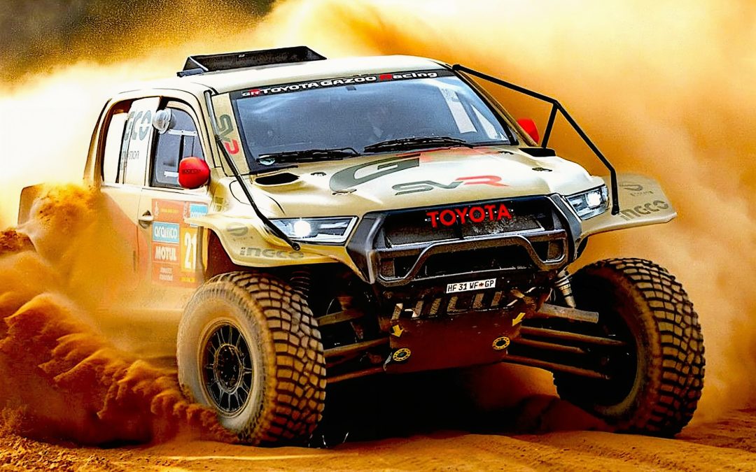 DAKAR 2026: ALL ROADS LEAD TO YANBU