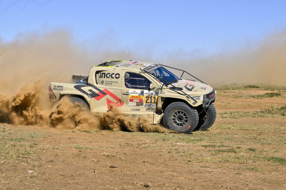 SOUTH AFRICA WELL REPRESENTED AT 2026 DAKAR RALLY | Motorsport South Africa