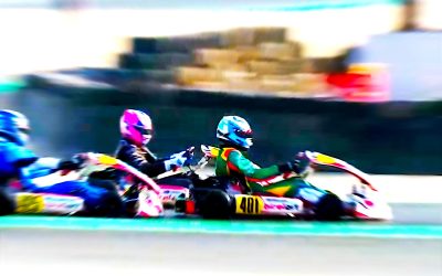 SOUTH AFRICANS STAR IN MAD ROTAX GRAND FINALS