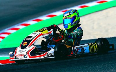 SOUTH AFRICANS PROGRESS AT MAX KART FINALS