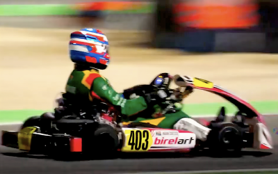 SEVEN SOUTH AFRICANS THROUGH TO ROTAX WORLD FINALS