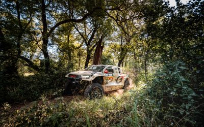 SOUTH AFRICA WELL REPRESENTED AT 2026 DAKAR RALLY