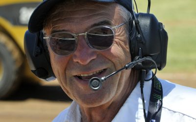 STEVE HARDING NAMED FIA OFFICIAL OF THE YEAR