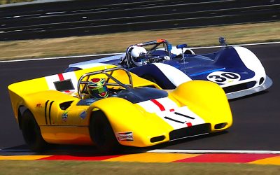 ZWARTKOPS SET FOR SIZZLING 25TH PASSION FOR SPEED