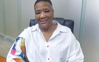 A FOND FAREWELL TO A LEGEND: HAPPY RETIREMENT, DOROTHY!