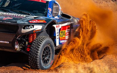 SOUTH AFRICAN COMPETITORS AMONG TOP TEAMS AFTER GRUELLING DAKAR RALLY