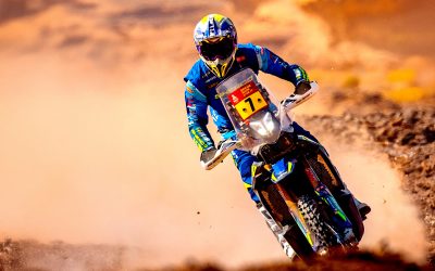DOUBLE DAKAR SUCCESS FOR KTM