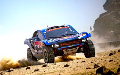 DAKAR PING PONG ON THE ROAD TO H’AIL