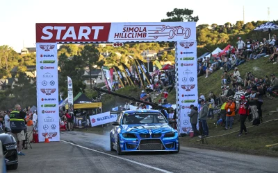 ENTRY APPLICATIONS DEADLINE LOOMS FOR 2026 SIMOLA HILLCLIMB