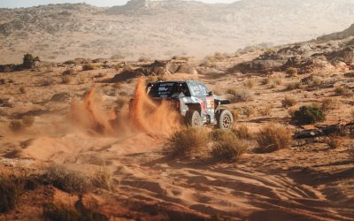 TGRSA COMPLETES DEMANDING MARATHON STAGE WITH SOLID RECOVERY ON STAGE 5