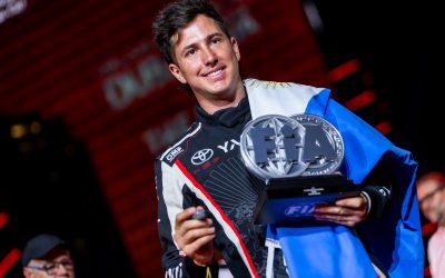 TGRSA STATEMENT: JUAN CRUZ YACOPINI