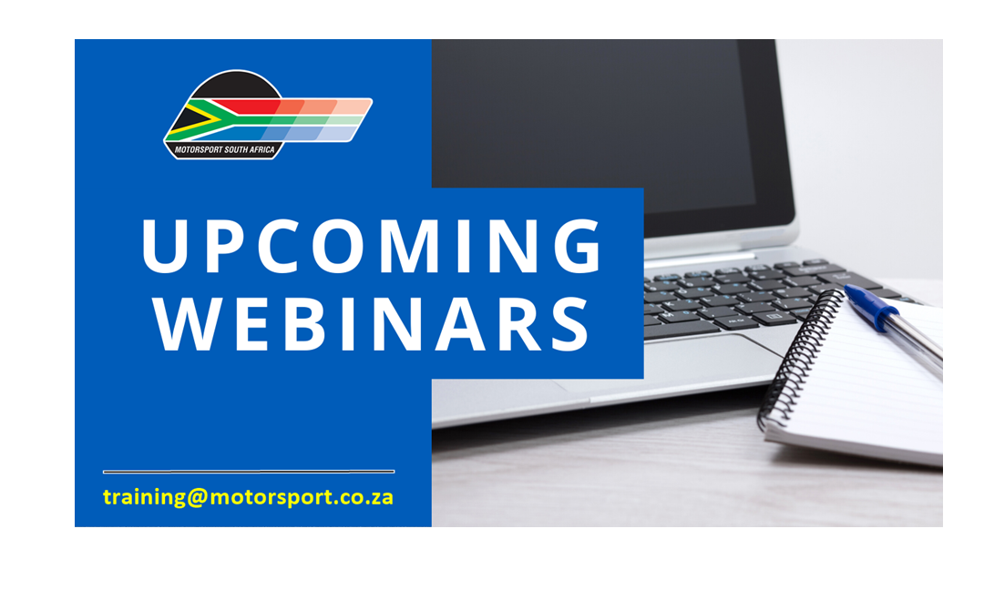 2026 MSA OFFICIAL TRAINING WEBINARS – JANUARY 2026
