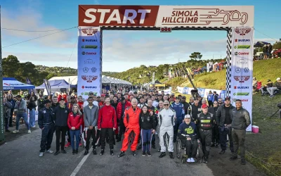 ANATOMY OF THE WORLD-CLASS SIMOLA HILLCLIMB