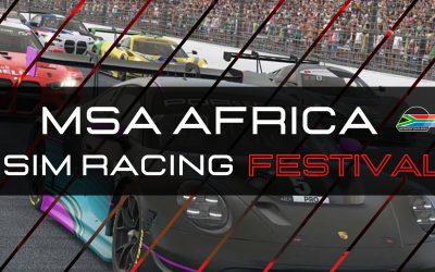 RACE FOR GLORY: THE MSA AFRICA ESPORTS FESTIVAL IS BACK!