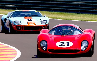 ZWARTKOPS’ SPLENDID DAY OF PASSION