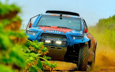 HENNIE BOUNCES BACK AT BIESIESVLEI