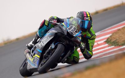 GET TO KNOW HUNTER DREYER: ALBERTON’S MOTORSPORT TALENT