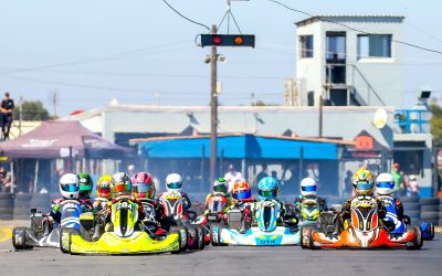 CRACKING KILLARNEY OPENS 2026 ROTAX KART SEASON