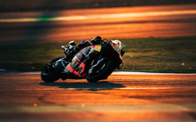 BRAD SATISFIED WITH PROGRESS AS BURIRAM TESTING CONCLUDES