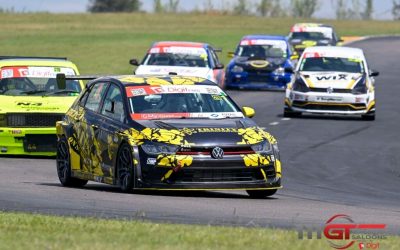 RECORD GRID LAUNCHES 2026 DIGIT FMS 111 GT SPORTS & SALOONS SEASON AT ZWARTKOPS