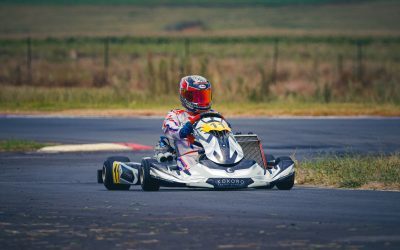 CHASE HASKINS CARRIES WINNING FORM INTO ROK CUP NATIONAL OPENER