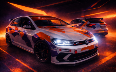 VW ROOKIE CUP CHAMPION CHRISTOPHER TAIT STEPS UP TO POLO CUP IN 2026