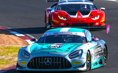 EXTREME RACING EXCITEMENT AT KILLARNEY