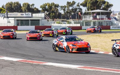 ABDOOL AND SCOTT SET THE BENCHMARK AS 2026 GR CUP SEASON OPENS AT KILLARNEY