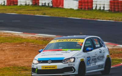 PODIUM FINISH MARKS JACK MOORE’S IMPRESSIVE ROOKIE CUP DEBUT
