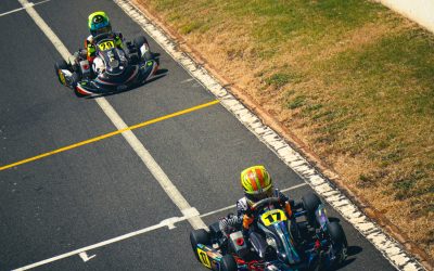 CORNOFSKY TARGETS EARLY MOMENTUM IN RED STAR ROK CUP DOUBLE HEADER