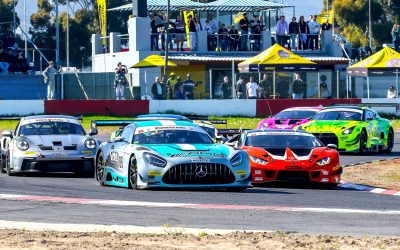 EXTREME ACTION HEADS TO KILLARNEY