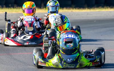 HOME HEROES DOMINATE CAPE ROTAX NATIONALS