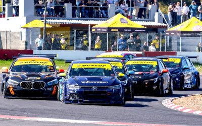 SOUTH AFRICAN TOURING CARS 2026: BLASTOFF!