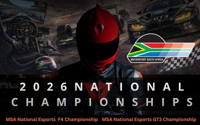 GAME ON! THE MSA NATIONAL ESPORTS SEASON STARTS NOW