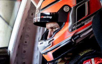 DEFENDING CHAMPION, VAN ROOYEN, TARGETS STRONG START AT KILLARNEY SATC SEASON OPENER