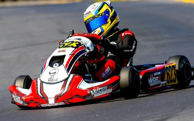 ROTAX RECORDS BROKEN AT ZWARTKOPS REGIONAL