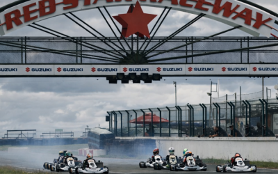 ROK CUP ‘SUMMER NATS’ DELIVERS: TIGHT MARGINS, BIG STAKES, AND NO ROOM FOR ERROR AT RED STAR