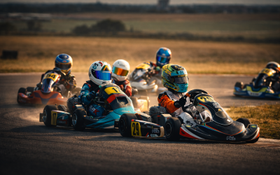ROK CUP ‘SUMMER NATS’ SET FOR EXPLOSIVE START AT RED STAR RACEWAY