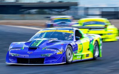 EXTREME RACING THRILLS ZWARTKOPS