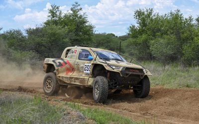 TOYOTA GAZOO RACING SOUTH AFRICA REAFFIRM THEIR COMMITMENT TO THE SA RALLY-RAID CHAMPIONSHIP