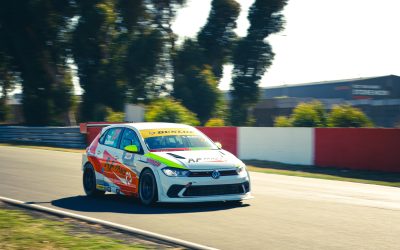 TYLER ROBINSON IMPRESSES WITH FOURTH ON SUPACUP DEBUT IN CAPE TOWN