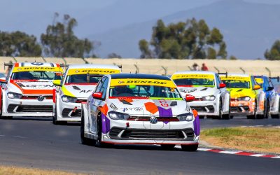 VOLKSWAGEN NEW RECRUITS IMPRESS AT KILLARNEY