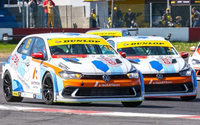 VOLKSWAGEN PROMOTES ITS RACING CHAMPIONS