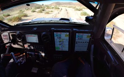 DIGITAL ROADBOOKS MARK NEW ERA FOR SA RALLY RAID