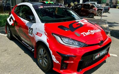 NEW ERA FOR TGRSA AS GR YARIS DEBUTS AT ALL-TAR SEASON OPENER