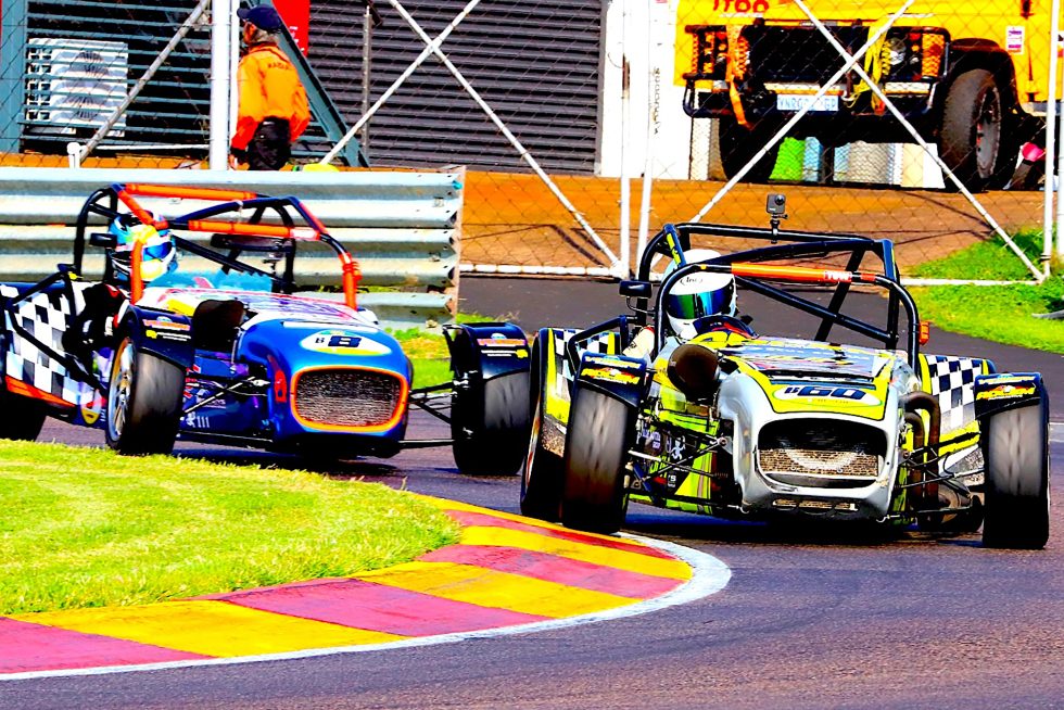 Zwarkops Inry ANOTHER HAPPY DAY OF ZWARTKOPS HISTORIC RACING | Motorsport South Africa