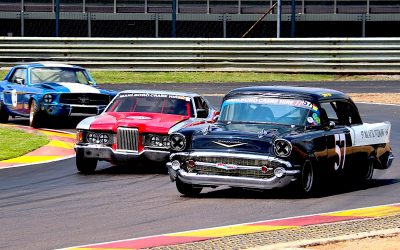 ANOTHER HAPPY DAY OF ZWARTKOPS HISTORIC RACING