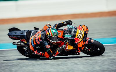 BRAD TAKES SIXTH IN THAI GP SPRINT RACE AS 2026 SEASON GETS UNDERWAY